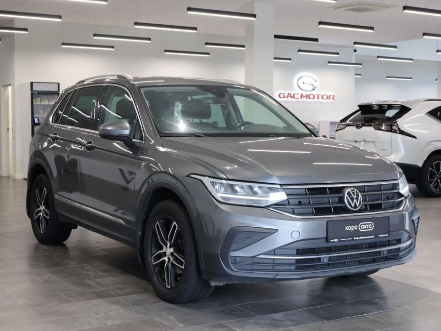 Volkswagen Tiguan II Рестайлинг Калуга  - изображение 3