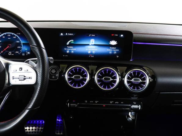 Mercedes-Benz CLA II (C118 X118) с пробегом 2019 года, цена 2 890 000 рублей, 65521 км, седан, Автокод Объявления