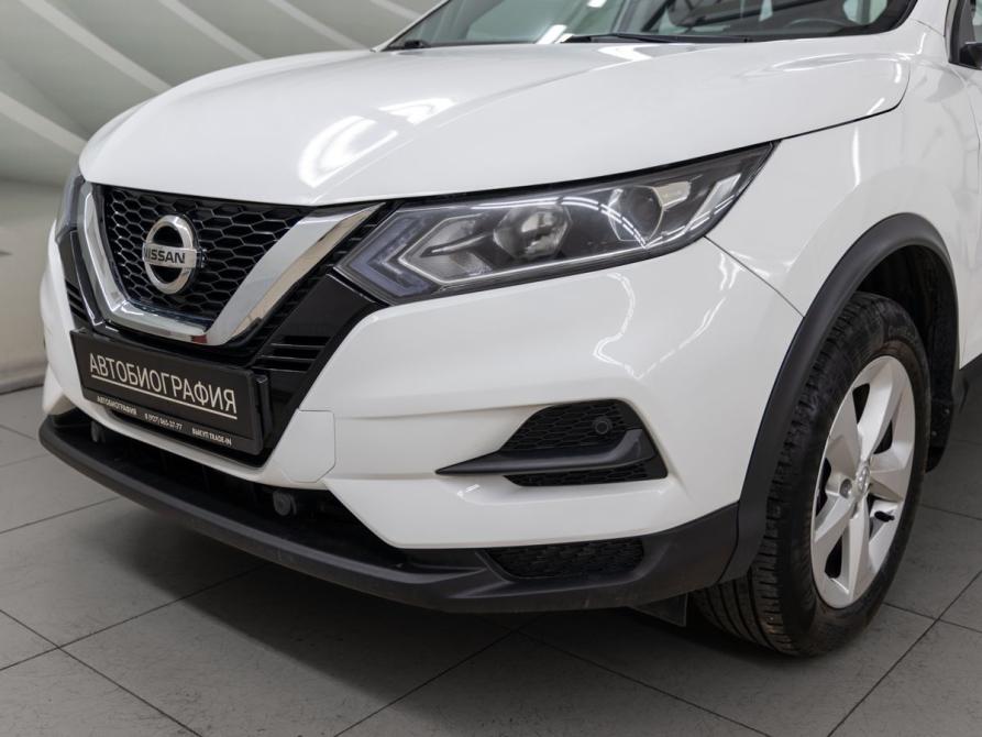 Nissan Qashqai II Рестайлинг Волгоград  - изображение 10