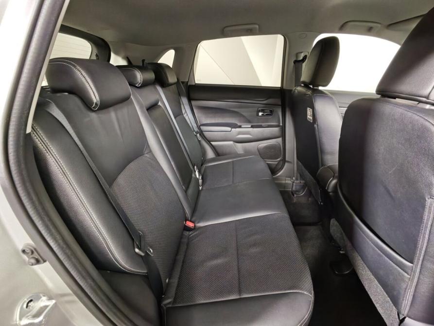 Mitsubishi ASX I Рестайлинг Москва  - изображение 16