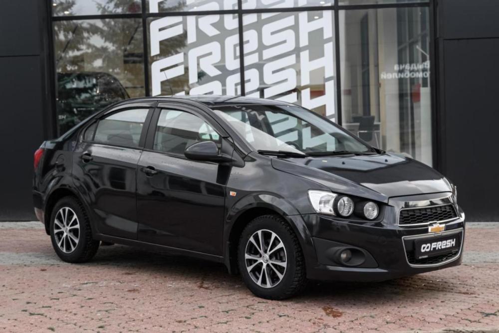 Chevrolet Aveo II Ульяновск  - изображение 1