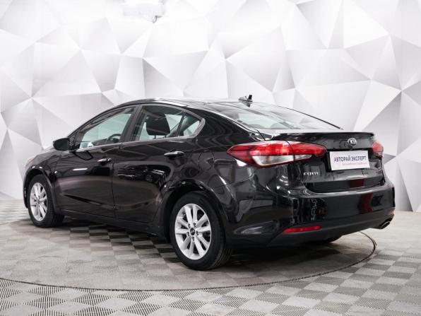 Kia Forte II Рестайлинг с пробегом 2016 года, цена 1 350 000 рублей, 135000 км, седан, Автокод Объявления