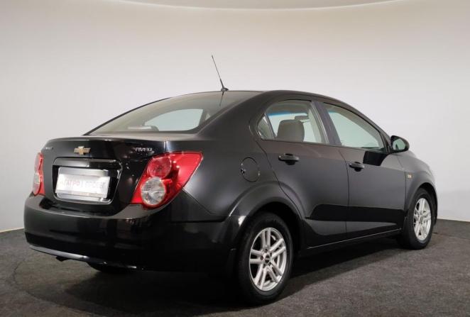 Chevrolet Aveo II с пробегом 2012 года, цена 760 000 рублей, 64812 км, седан, Автокод Объявления