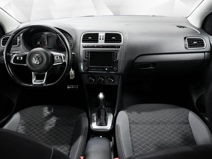Volkswagen Polo V Рестайлинг Ульяновск  - изображение 11