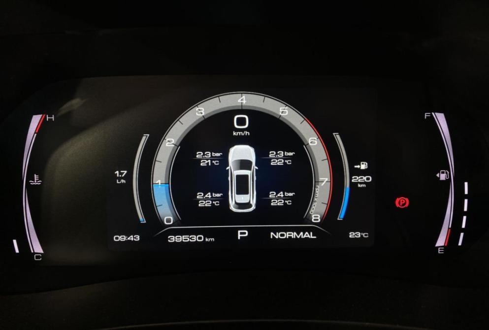 Haval F7 I Рестайлинг Саранск  - изображение 20