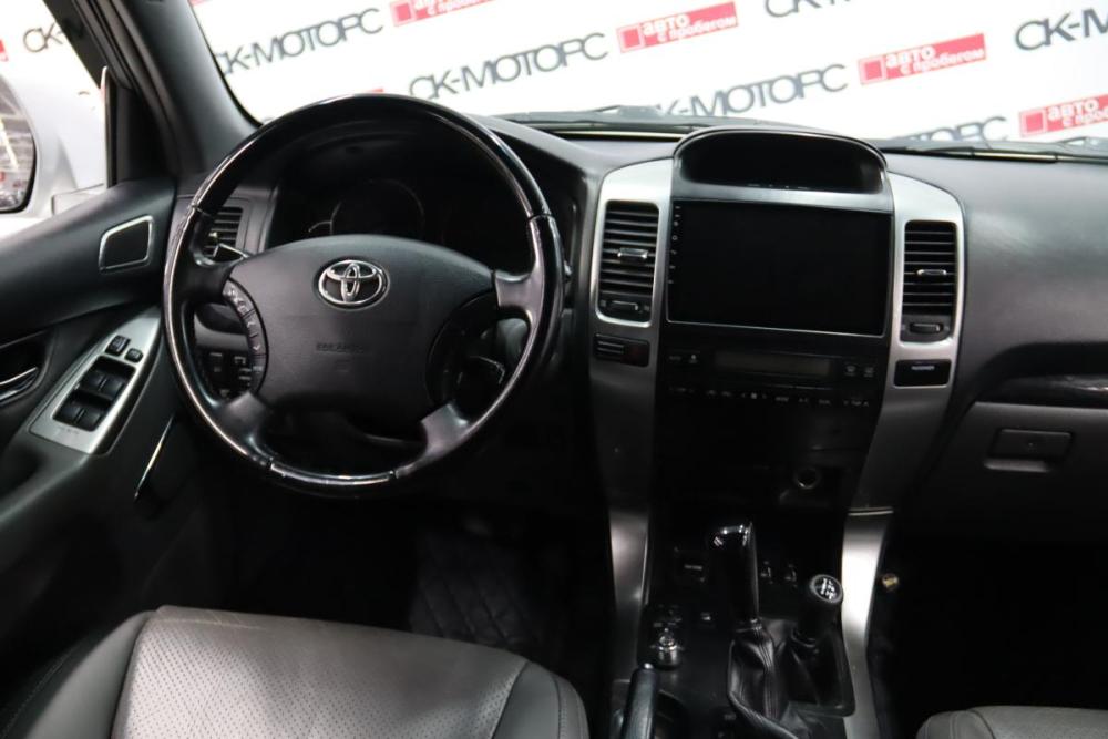 Toyota Land Cruiser Prado 120 Series Рестайлинг Сургут  - изображение 16