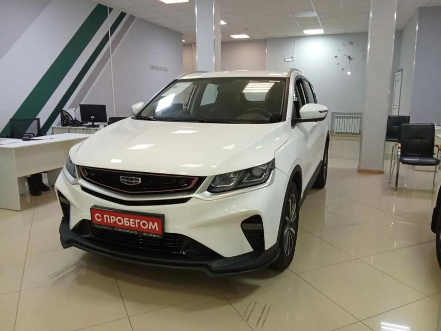 Geely Coolray I Арзамас  - изображение 1