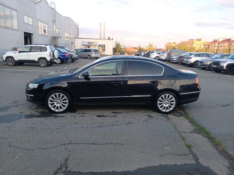 Volkswagen Passat B6 Оренбург  - изображение 4