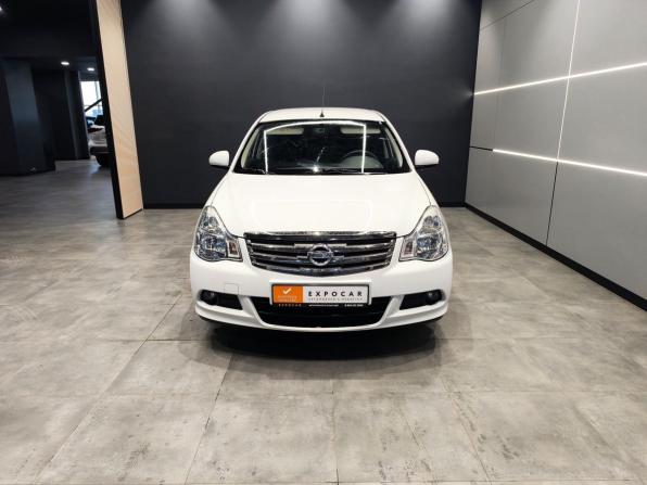 Nissan Almera III (G15) с пробегом 2017 года, цена 799 000 рублей, 127000 км, седан, Автокод Объявления
