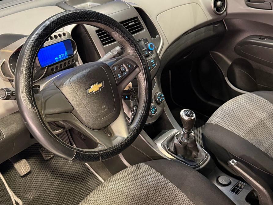 Chevrolet Aveo II Тюмень  - изображение 11