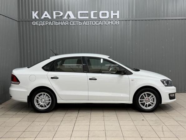 Volkswagen Polo V Рестайлинг с пробегом 2018 года, цена 1 089 000 рублей, 196164 км, седан, Автокод Объявления