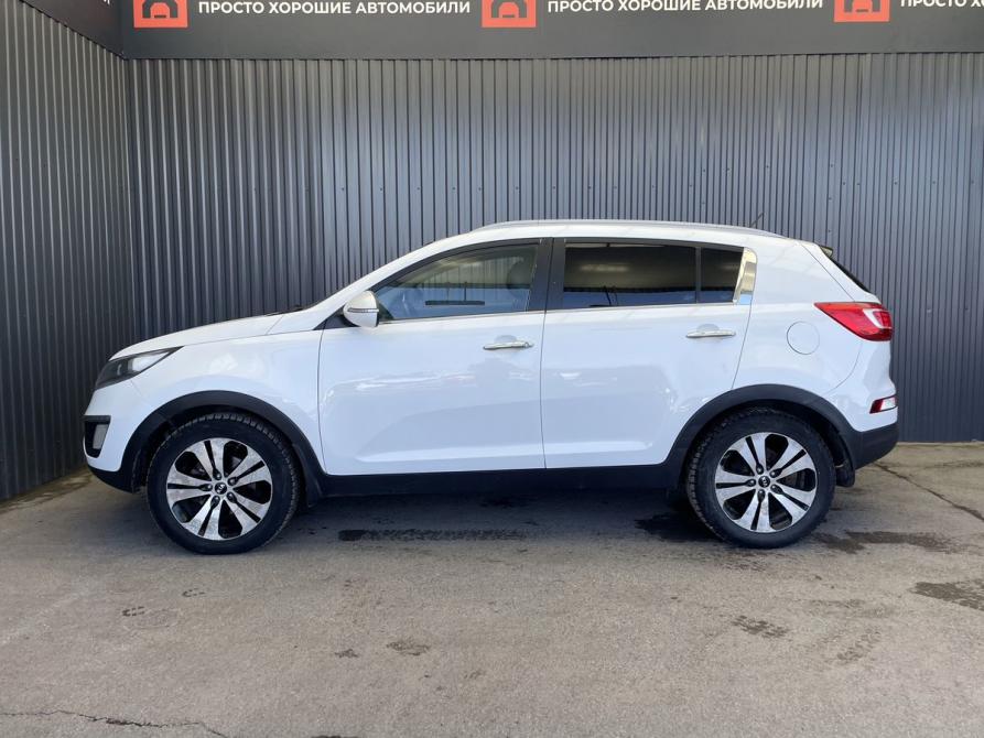 Kia Sportage III Пермь  - изображение 21