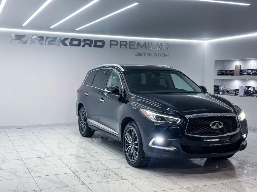 Infiniti QX60 I Рестайлинг Уфа  - изображение 2