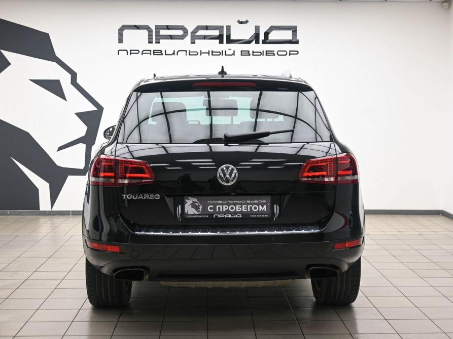 Volkswagen Touareg II Ростов-на-Дону  - изображение 4