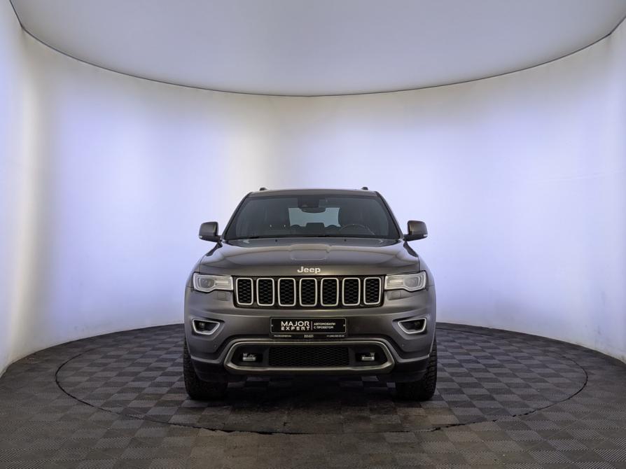 Jeep Grand Cherokee IV (WK2) Рестайлинг Москва  - изображение 2