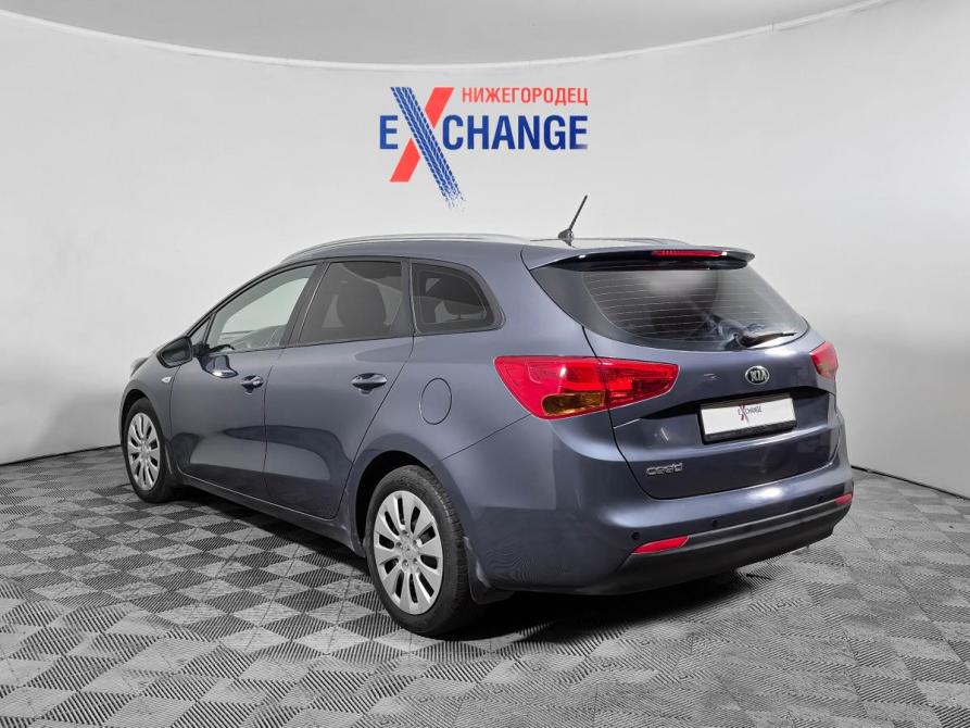 Kia Ceed II Рестайлинг Нижний Новгород  - изображение 7