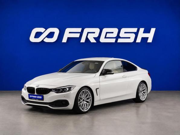 BMW 4 серии F32/F33/F36 Рестайлинг с пробегом 2019 года, цена 3 235 748 рублей, 65766 км, купе, Автокод Объявления