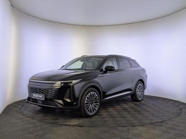 Exeed RX с пробегом 2024 года, цена 3 450 000 рублей, 12004 км, внедорожник, Автокод Объявления