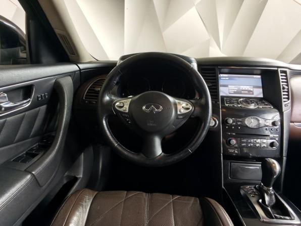 Infiniti FX II (S51) с пробегом 2008 года, цена 1 195 000 рублей, 255097 км, внедорожник, Автокод Объявления