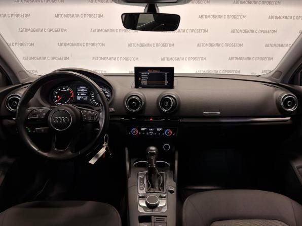 Audi A3 III (8V) Рестайлинг с пробегом 2019 года, цена 1 799 000 рублей, 110000 км, седан, Автокод Объявления