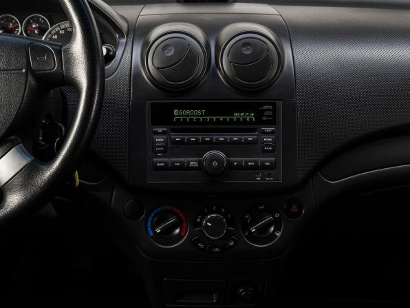 Chevrolet Aveo I Рестайлинг с пробегом 2011 года, цена 549 000 рублей, 68261 км, хэтчбек, Автокод Объявления