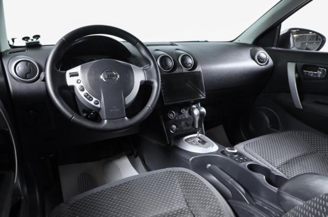 Nissan Qashqai I с пробегом 2008 года, цена 949 000 рублей, 226002 км, внедорожник, Автокод Объявления
