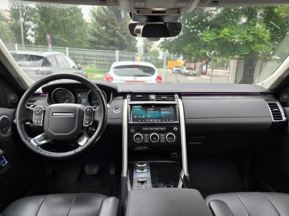 Land Rover Discovery V с пробегом 2017 года, цена 2 699 000 рублей, 202900 км, внедорожник, Автокод Объявления