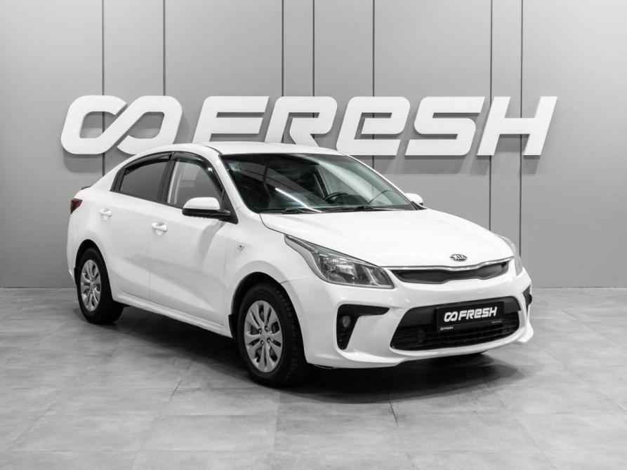 Kia Rio IV Тюмень  - изображение 1