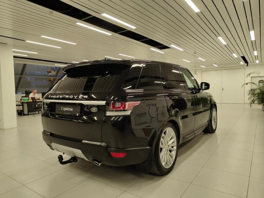 Land Rover Range Rover Sport II Санкт-Петербург  - изображение 2