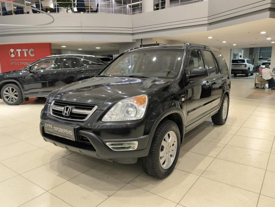 Honda CR-V II Казань  - изображение 1