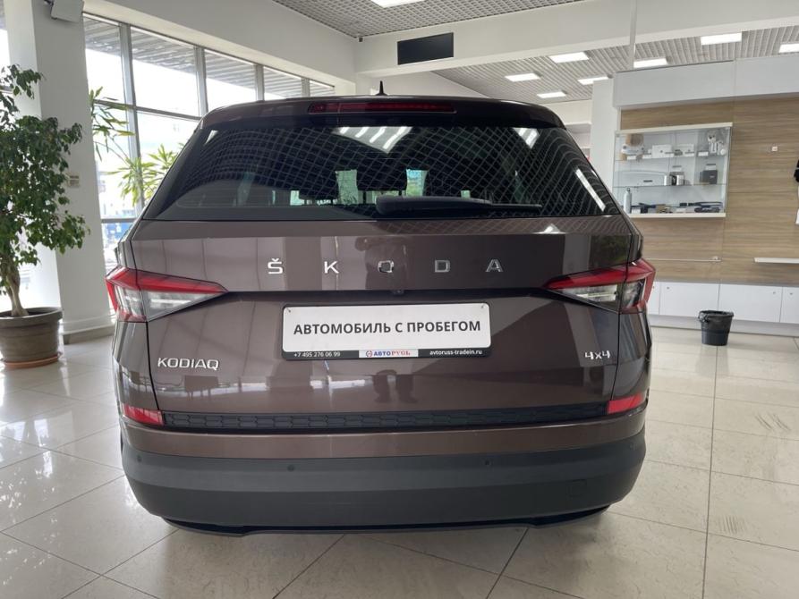 Skoda Kodiaq I Москва  - изображение 6