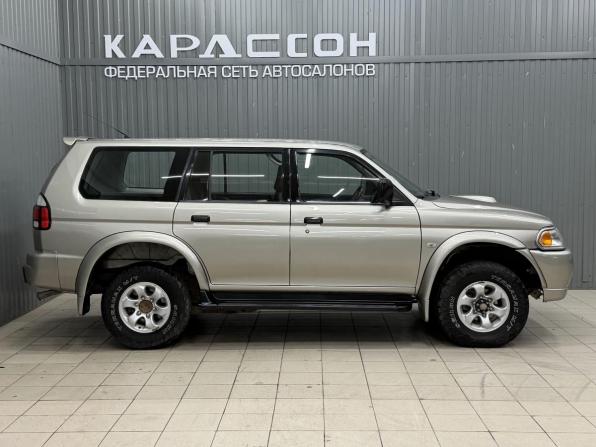 Mitsubishi Pajero Sport I Рестайлинг с пробегом 2005 года, цена 999 000 рублей, 191301 км, внедорожник, Автокод Объявления