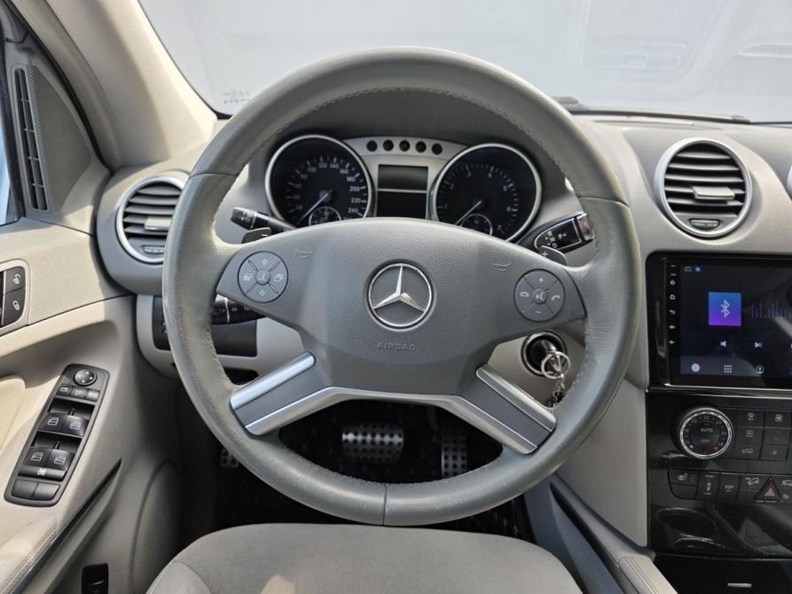 Mercedes-Benz M-Класс II (W164) Рестайлинг Москва  - изображение 12