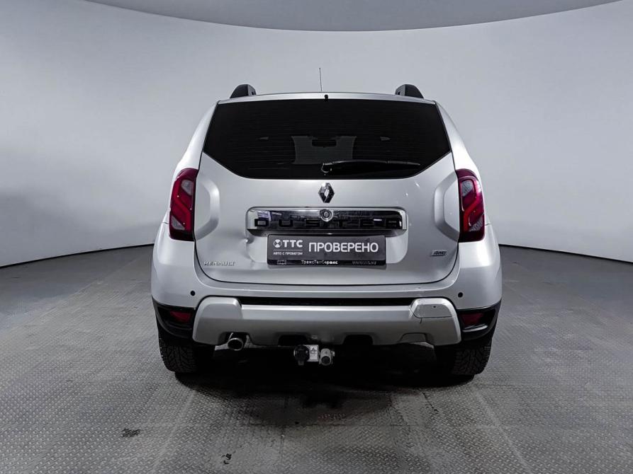 Renault Duster I Рестайлинг Уфа  - изображение 7