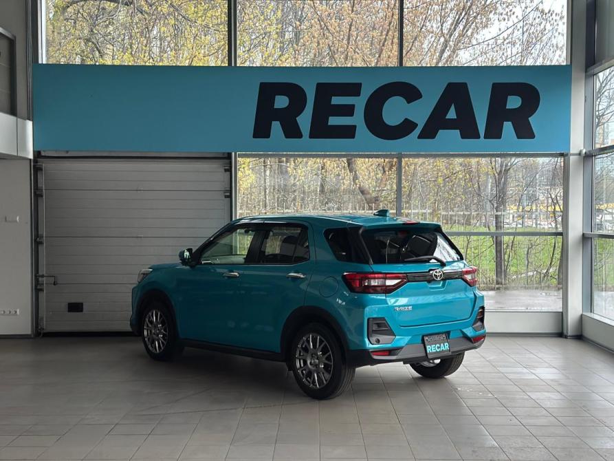 Toyota Raize I Санкт-Петербург  - изображение 3