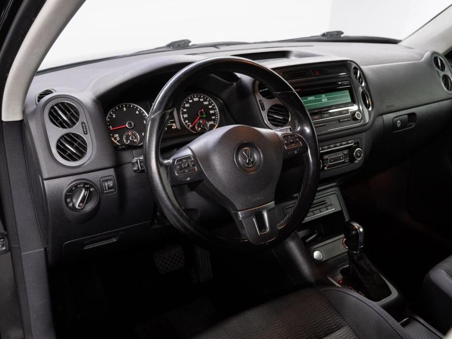 Volkswagen Tiguan I Рестайлинг Тюмень  - изображение 10