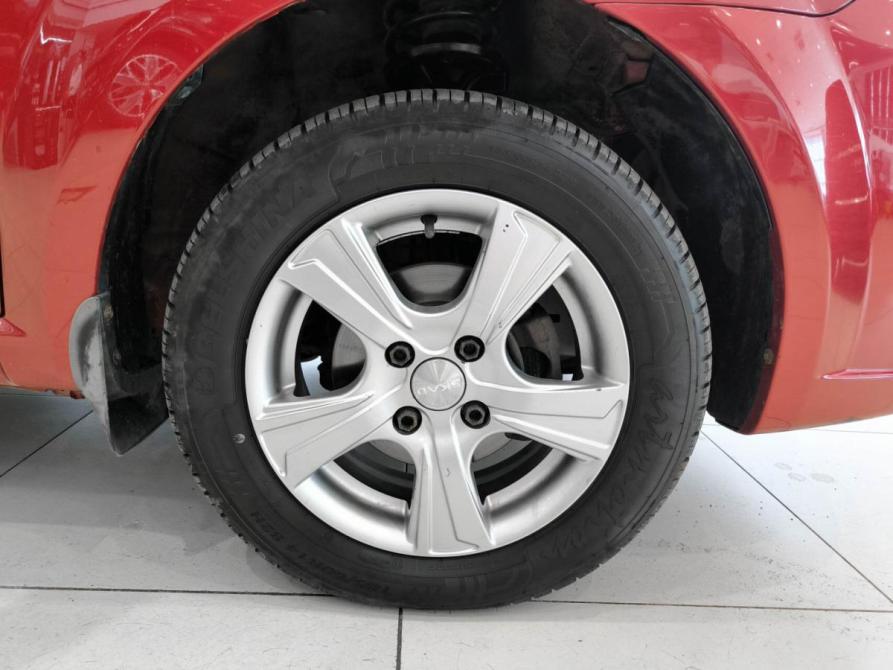 Chevrolet Aveo I Рестайлинг Казань  - изображение 22
