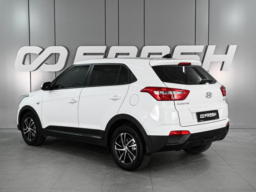 Hyundai Creta I Ростов-на-Дону  - изображение 2
