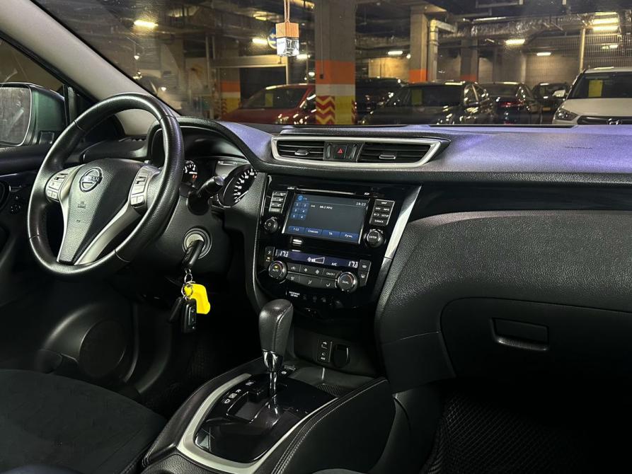 Nissan Qashqai II Уфа  - изображение 10