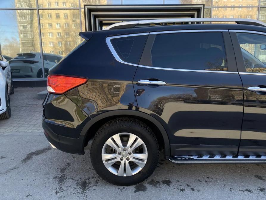 Dongfeng AX7 I Екатеринбург  - изображение 7