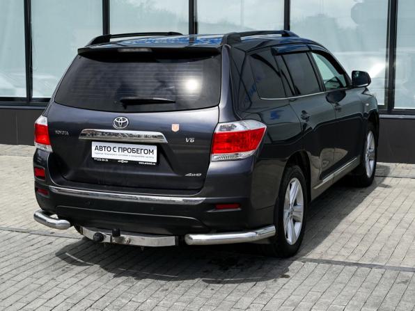 Toyota Highlander II (XU40) Рестайлинг с пробегом 2012 года, цена 2 050 000 рублей, 239123 км, внедорожник, Автокод Объявления