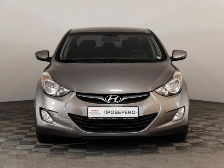 Hyundai Elantra V (MD) Санкт-Петербург  - изображение 2