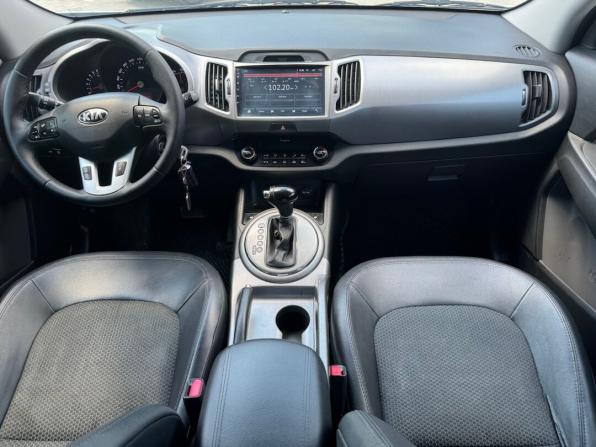 Kia Sportage III Рестайлинг с пробегом 2015 года, цена 1 369 900 рублей, 223443 км, внедорожник, Автокод Объявления