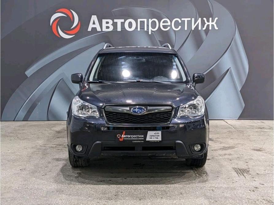 Subaru Forester IV Пермь  - изображение 3