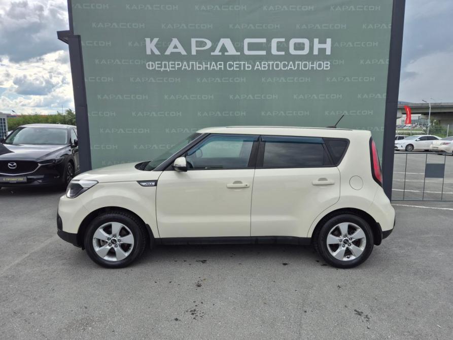 Kia Soul II Рестайлинг Екатеринбург  - изображение 3