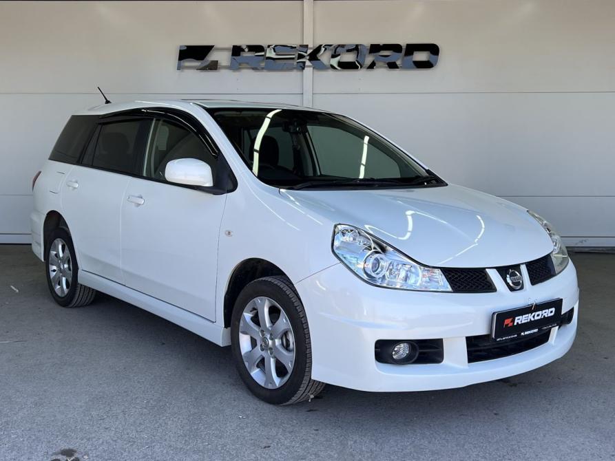 Nissan Wingroad III (Y12) Уфа  - изображение 1