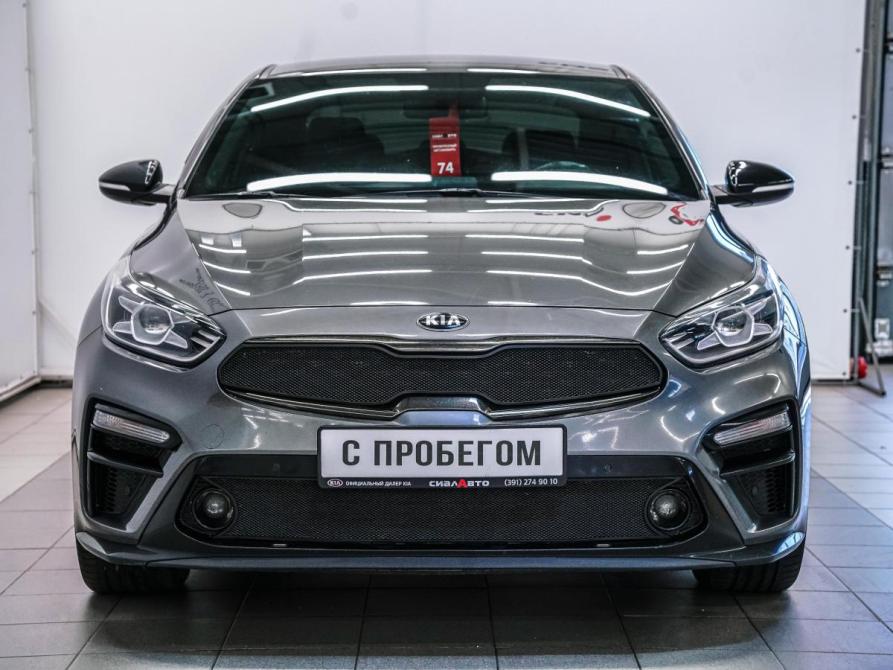 Kia Cerato IV Красноярск  - изображение 3