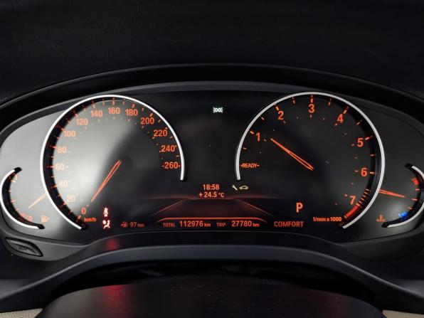 BMW X3 III (G01) с пробегом 2018 года, цена 3 425 000 рублей, 112967 км, внедорожник, Автокод Объявления