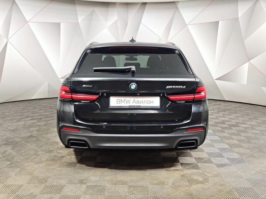 BMW 5 серии VII (G30/G31/G38) Москва  - изображение 4