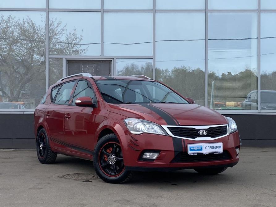 Kia Ceed I Рестайлинг Москва  - изображение 3
